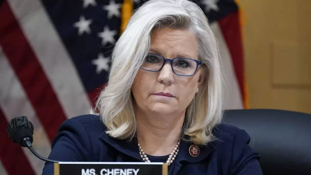 Former Republican Rep. Liz Cheney endorses Kamala Harris