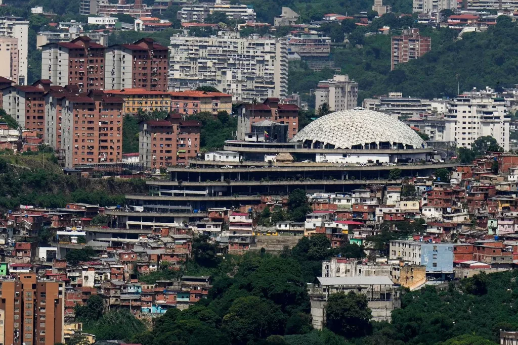 U.S. Navy sailor detained in Venezuela, officials say