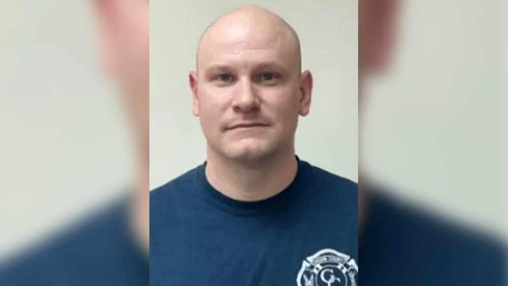 'We are truly in disbelief': Georgia firefighter killed in explosion after responding to call