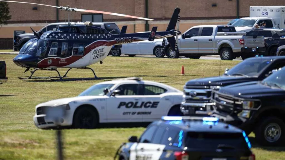 What we know about the shooting at Apalachee High School in Georgia