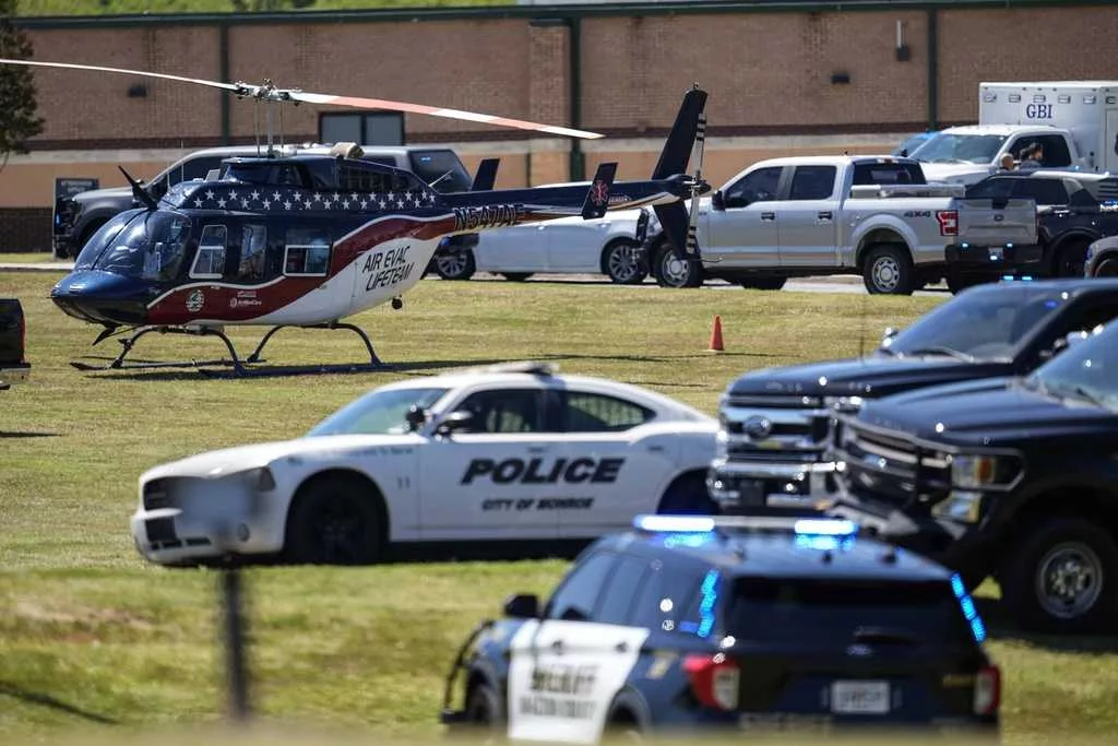 What we know about the shooting at Apalachee High School in Georgia