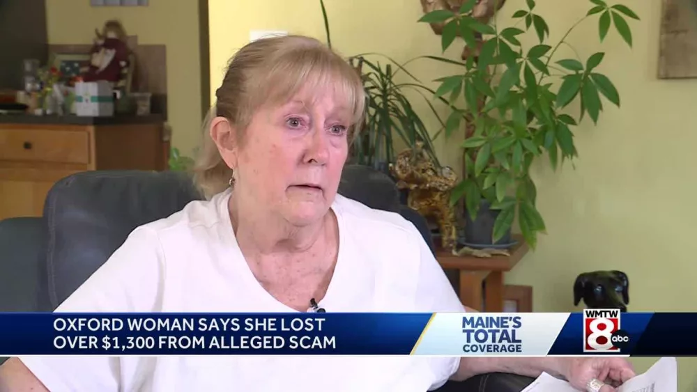 'It just sounded very convincing': Woman falls victim to loan scam