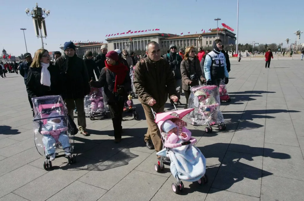 China is ending foreign adoptions, leaving hundreds of US families in limbo