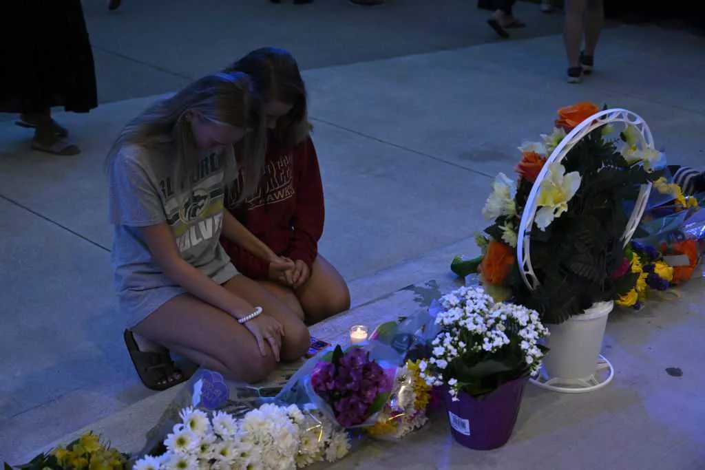 How to talk with kids about school shootings and other traumatic events