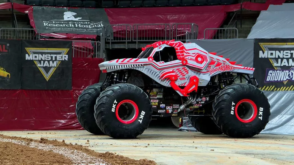 Monster Jam returns to Savannah at the EnMarket Arena