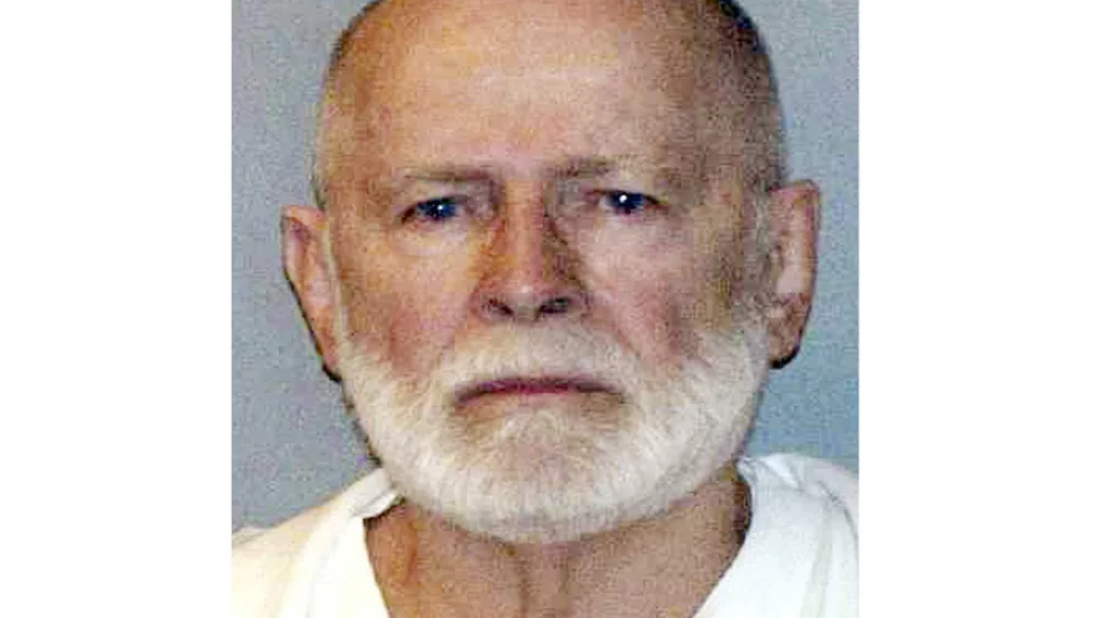 Ex-Mafia hitman sentenced in slaying of gangster James 'Whitey' Bulger