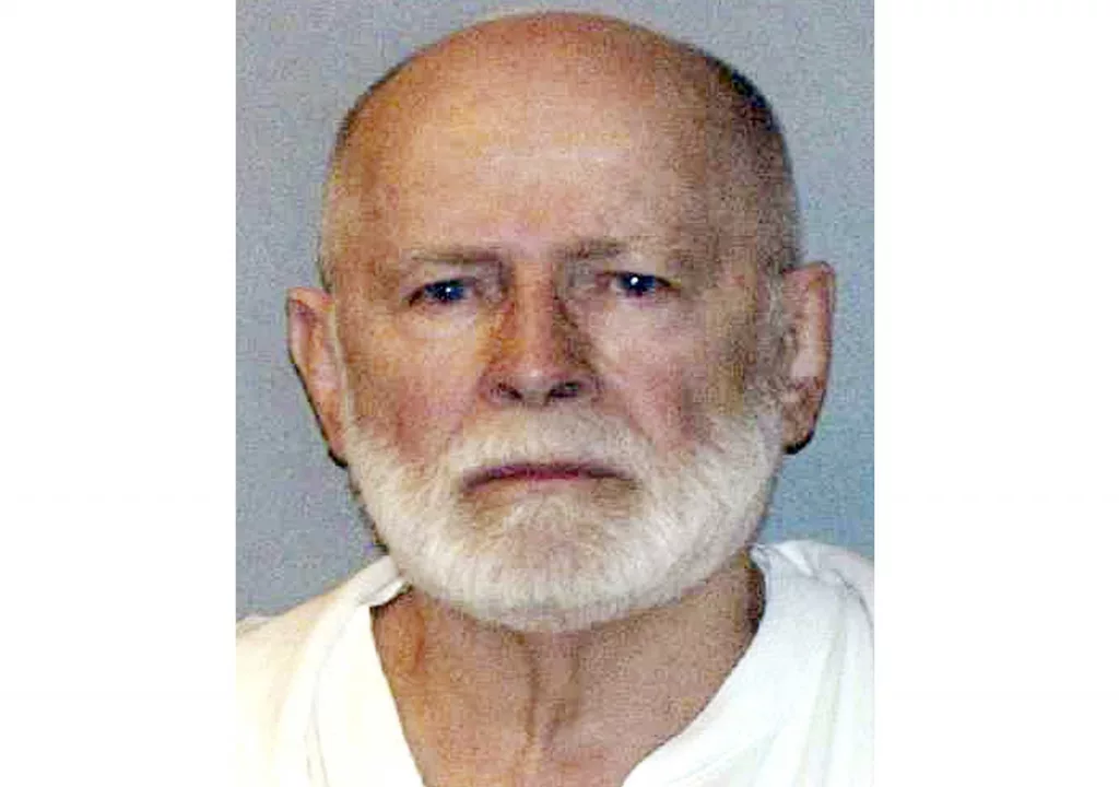 Ex-Mafia hitman sentenced in slaying of gangster James 'Whitey' Bulger