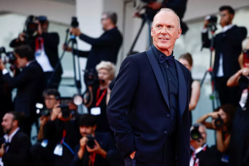 Michael Keaton wants to use his birth name: Why it's a challenge