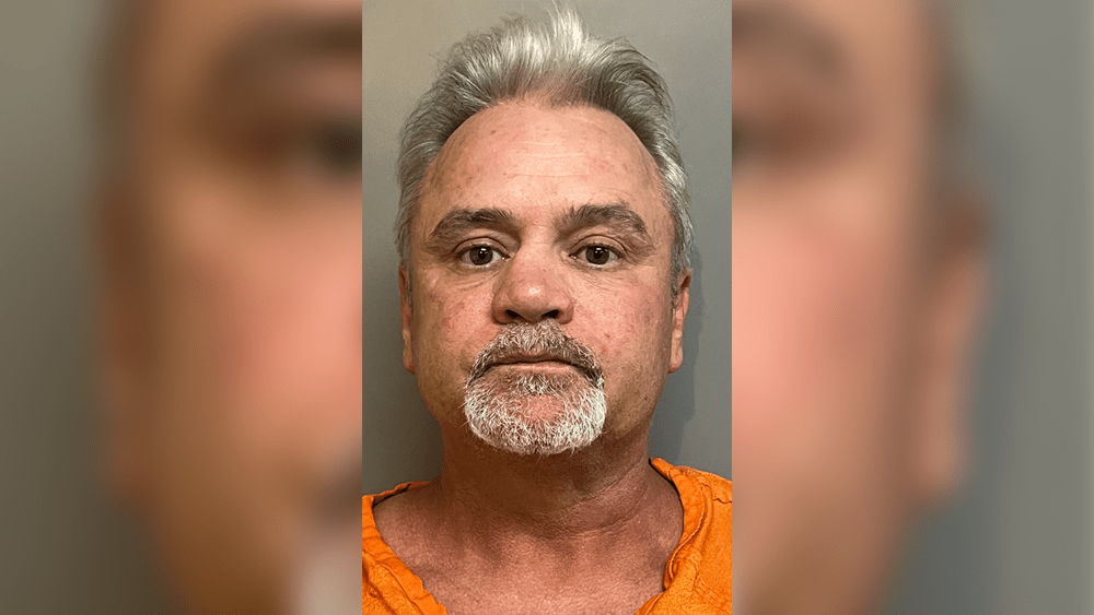 South Carolina man accused of luring woman to his home, using gun to force her to perform sex acts