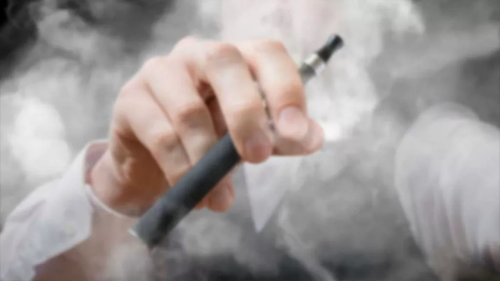 Teen vaping hits 10-year low, but officials urge continued effort