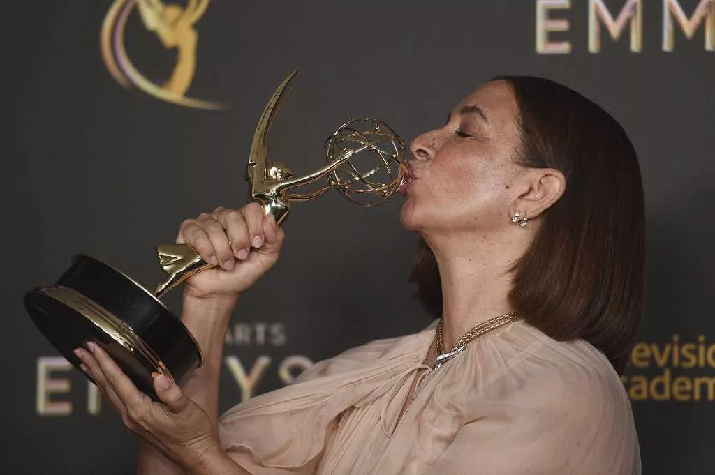 Maya Rudolph and Angela Basset win big at Creative Arts Emmys