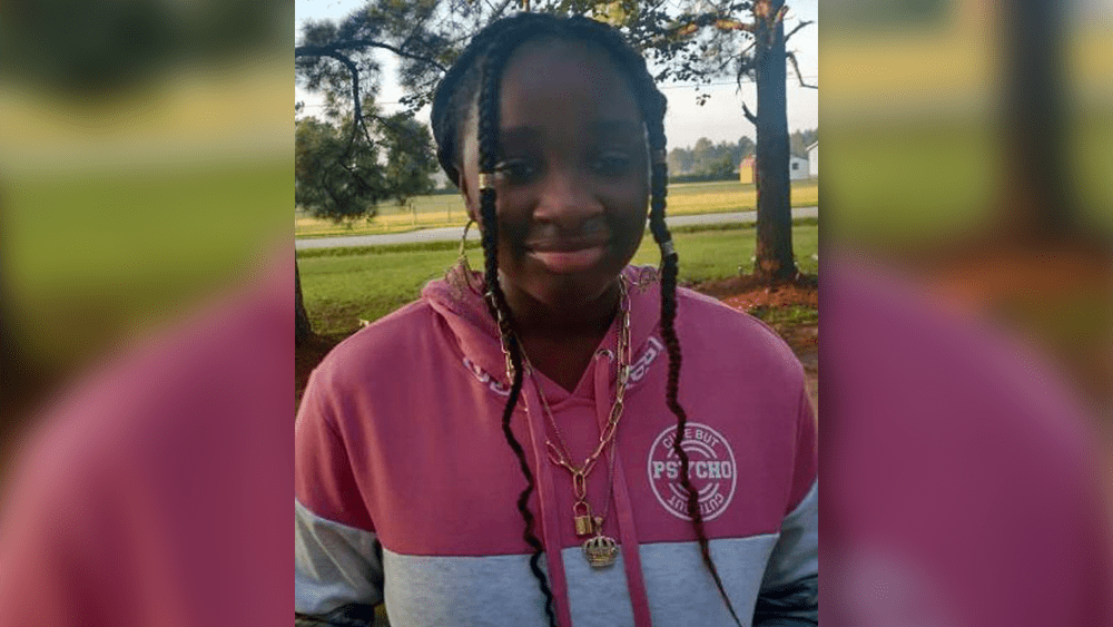 Missing in South Carolina: Police searching for teenage girl who disappeared overnight