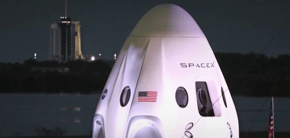 WATCH: SpaceX, Polaris to launch 4 private citizens for historic mission