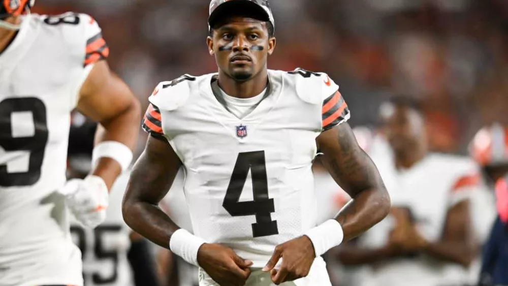 Browns QB Deshaun Watson accused of 2020 sexual assault in new lawsuit