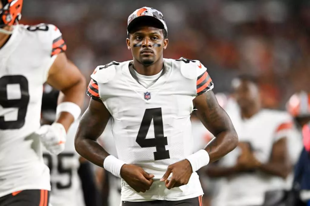 Browns QB Deshaun Watson accused of 2020 sexual assault in new lawsuit