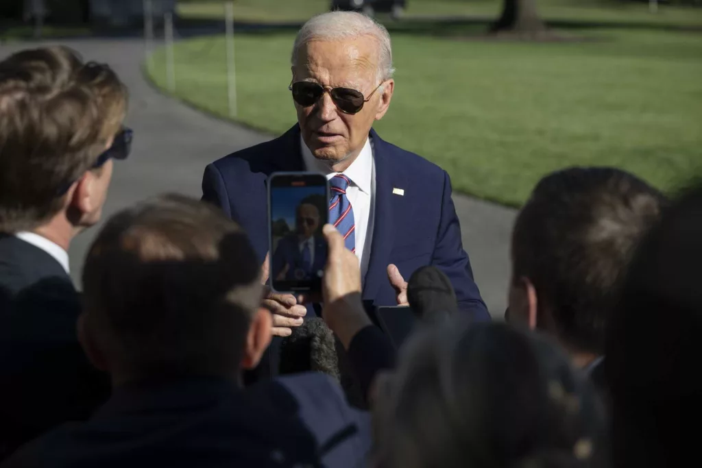 Biden backs Israel's claim that IDF killing of American activist was accidental