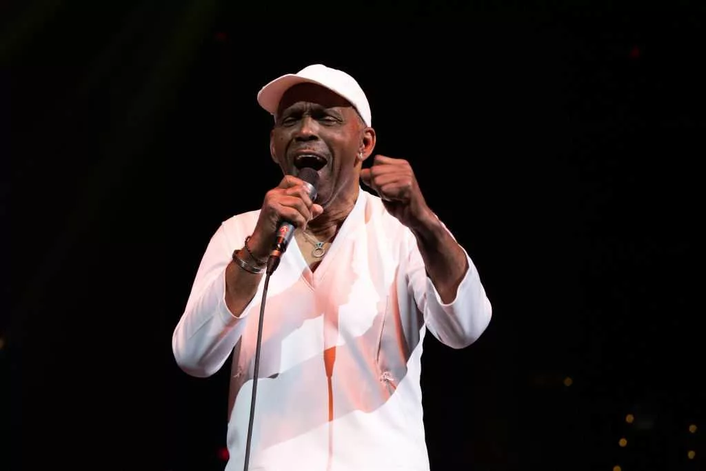 Soul singer Frankie Beverly dies at 77