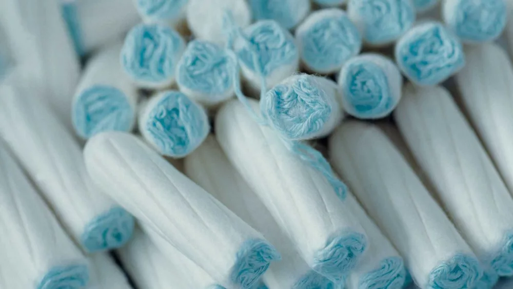 Lead, arsenic, other heavy metals in tampons prompt FDA investigation