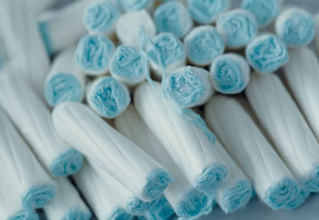 Lead, arsenic, other heavy metals in tampons prompt FDA investigation