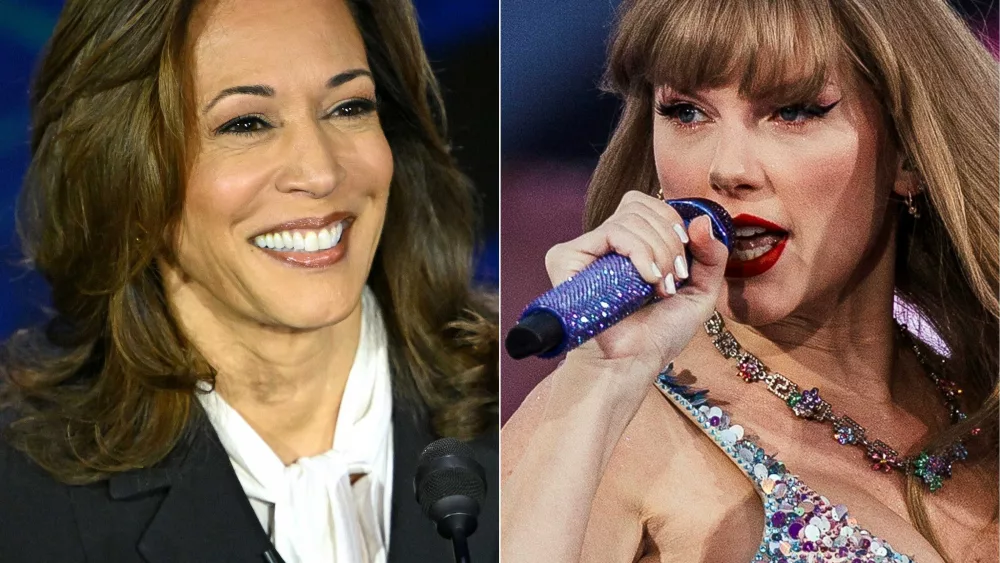 What to know about Taylor Swift's endorsement of Kamala Harris