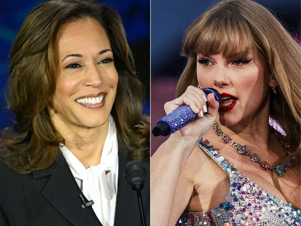 What to know about Taylor Swift's endorsement of Kamala Harris