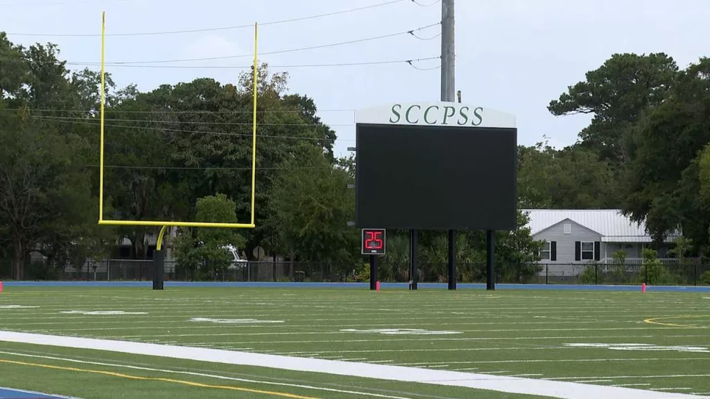 Two students removed from Savannah High football team following an on-field fight