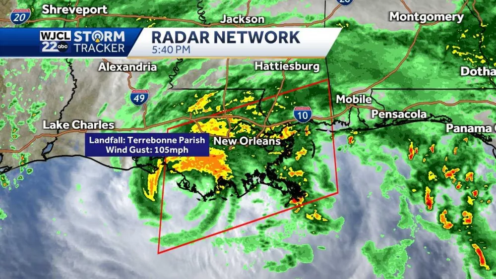 Hurricane Francine makes landfall...what's lurking next in the tropics