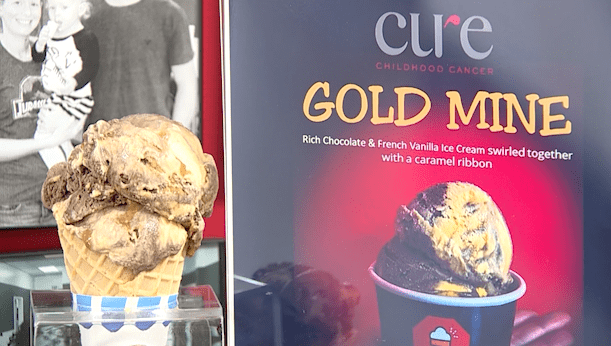 Southeast Georgia businesses stand with CURE Childhood Cancer this September