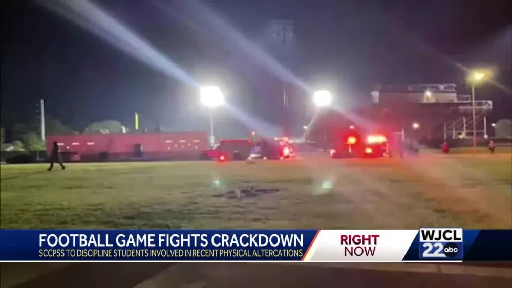 Savannah High football fight leads to players removed from the team, stricter rules for fans