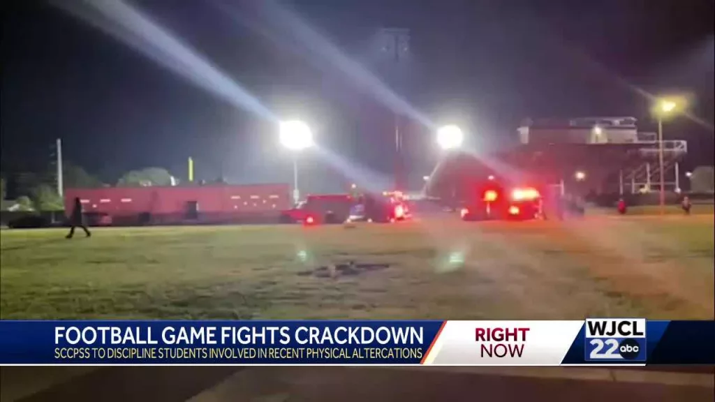 Savannah High football fight leads to players removed from the team, stricter rules for fans