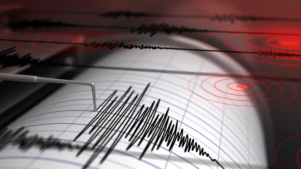 Magnitude 4.7 earthquake rocks parts of Southern California