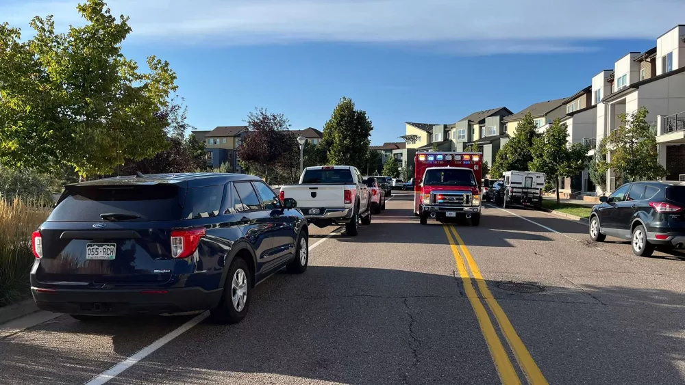 Police in Colorado working 'active shooting' at Denver-area apartment complex