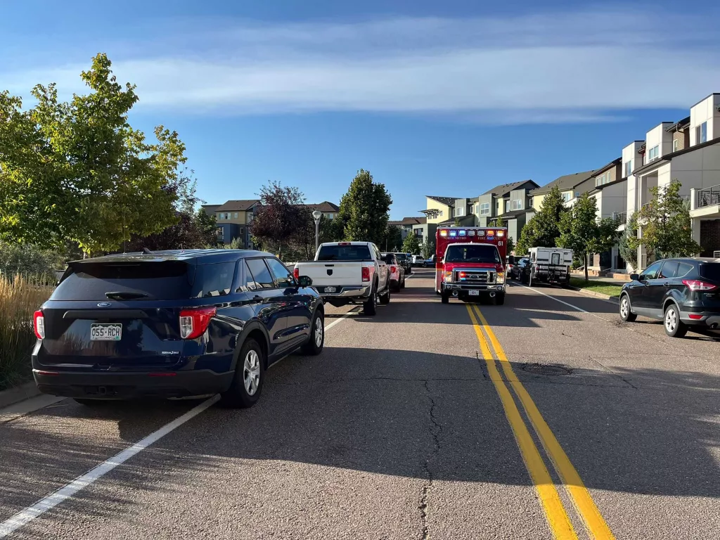 Police in Colorado working 'active shooting' at Denver-area apartment complex