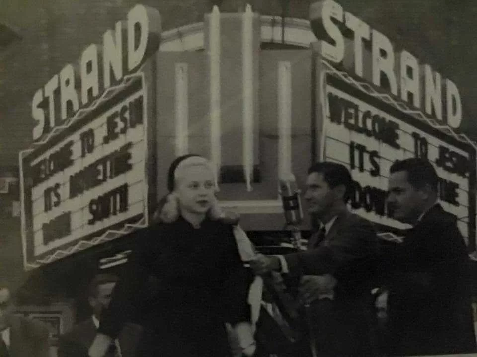 Celebrating The Strand:  Jesup's movie theater marks 100 years with party, live music and more