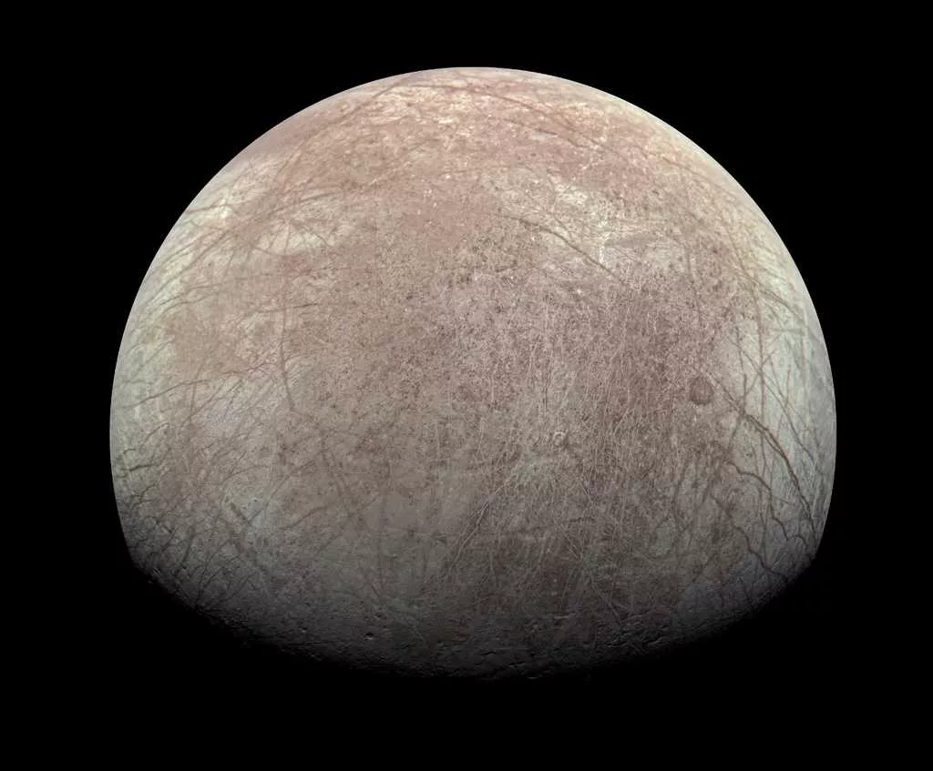 NASA spacecraft to study water on Europa cleared for October launch