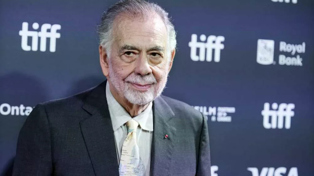 Francis Ford Coppola sues Variety over story alleging 'Megalopolis' misconduct