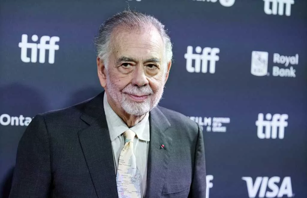 Francis Ford Coppola sues Variety over story alleging 'Megalopolis' misconduct