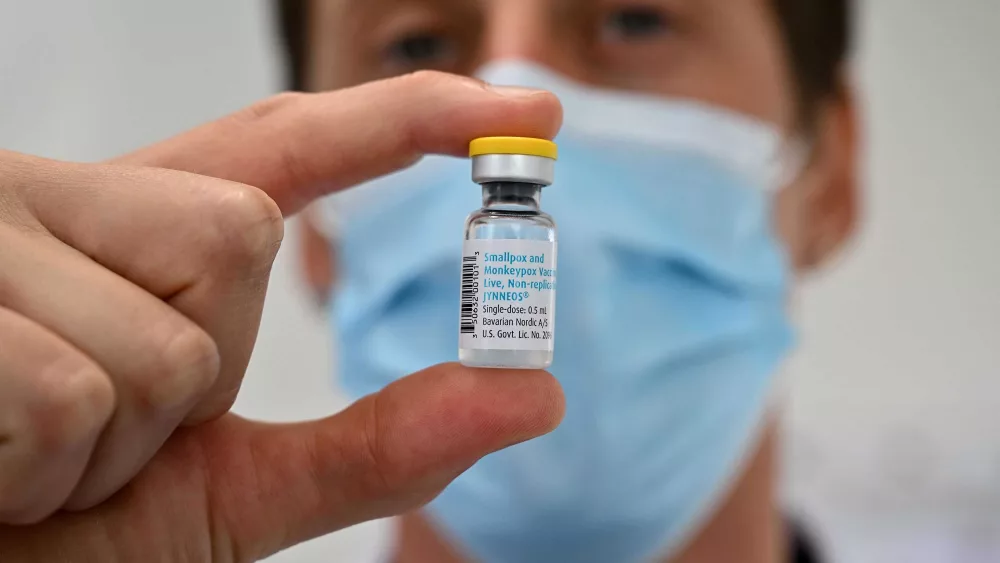 CDC says mpox vaccine boosters aren’t needed in the US