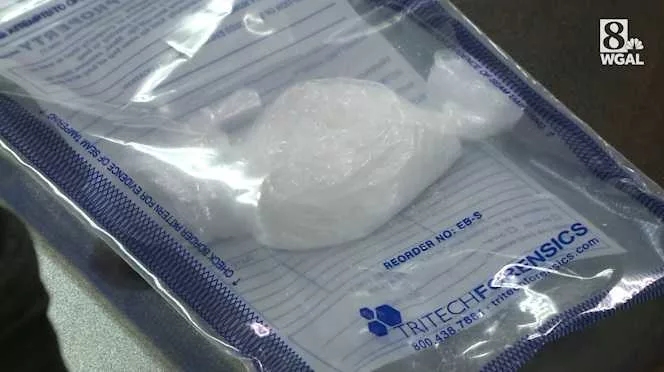 55 charged in meth distribution operation in Pennsylvania linked to Mexican cartels