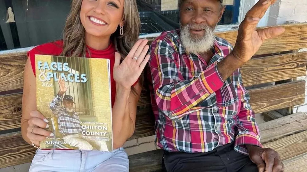 Small gestures, big impact: The Waving Man of Maplesville