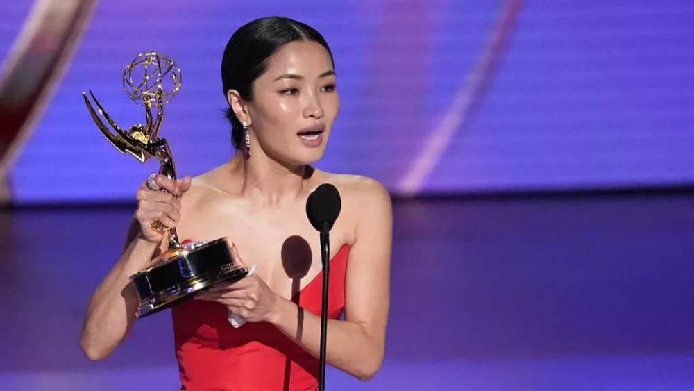 'Shōgun' and 'Hacks' win top series at the 2024 Emmy Awards