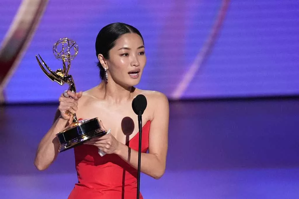'Shōgun' and 'Hacks' win top series at the 2024 Emmy Awards