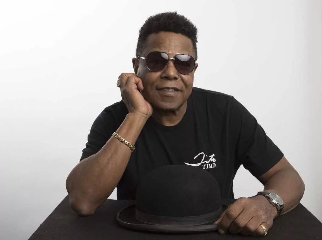 Tito Jackson, member of the Jackson 5, has died at 70