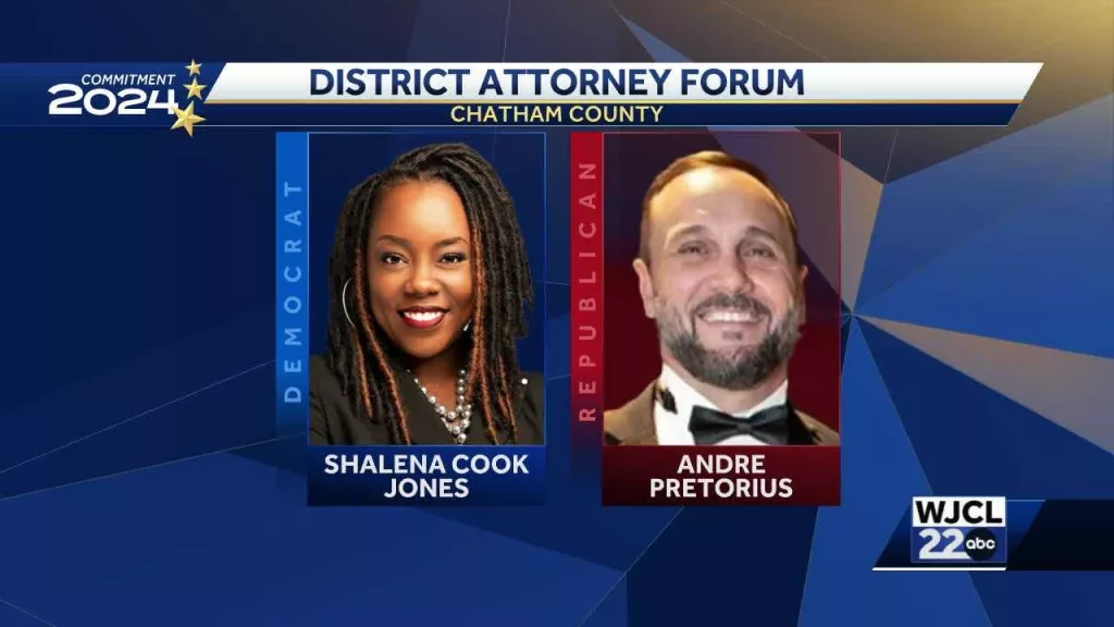 Tonight: Candidates vying for Chatham County District Attorney seat to face off at forum