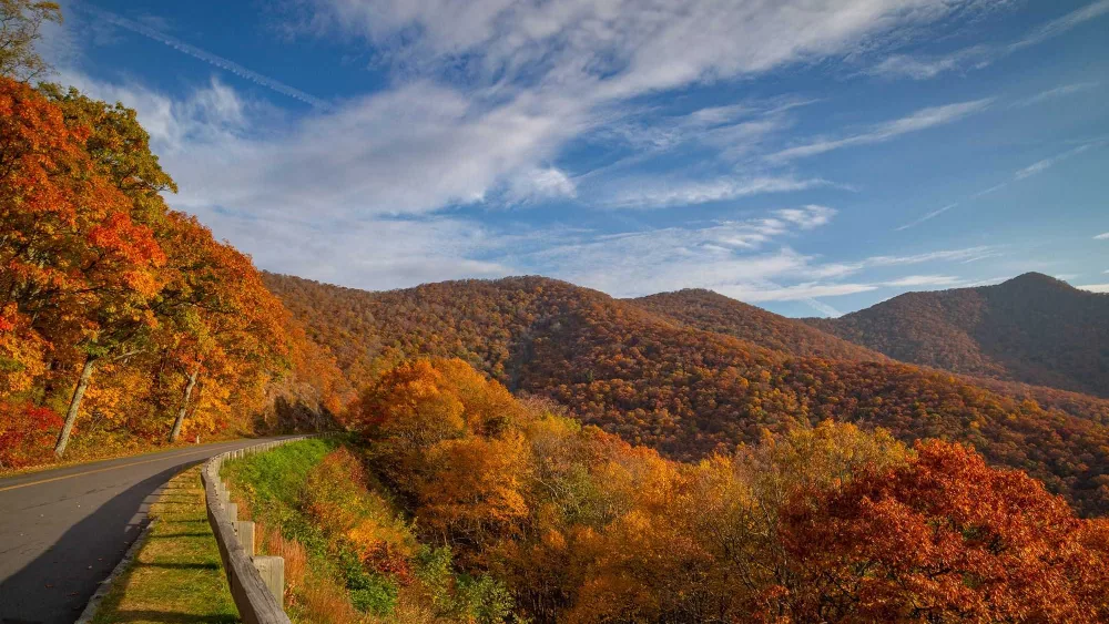 6 scenic fall drives where you can get your foliage fix this year