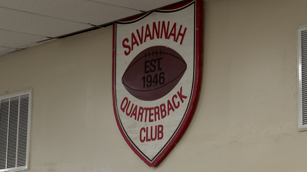 Savannah Quarterback Club honors local players for first time in 2024 season