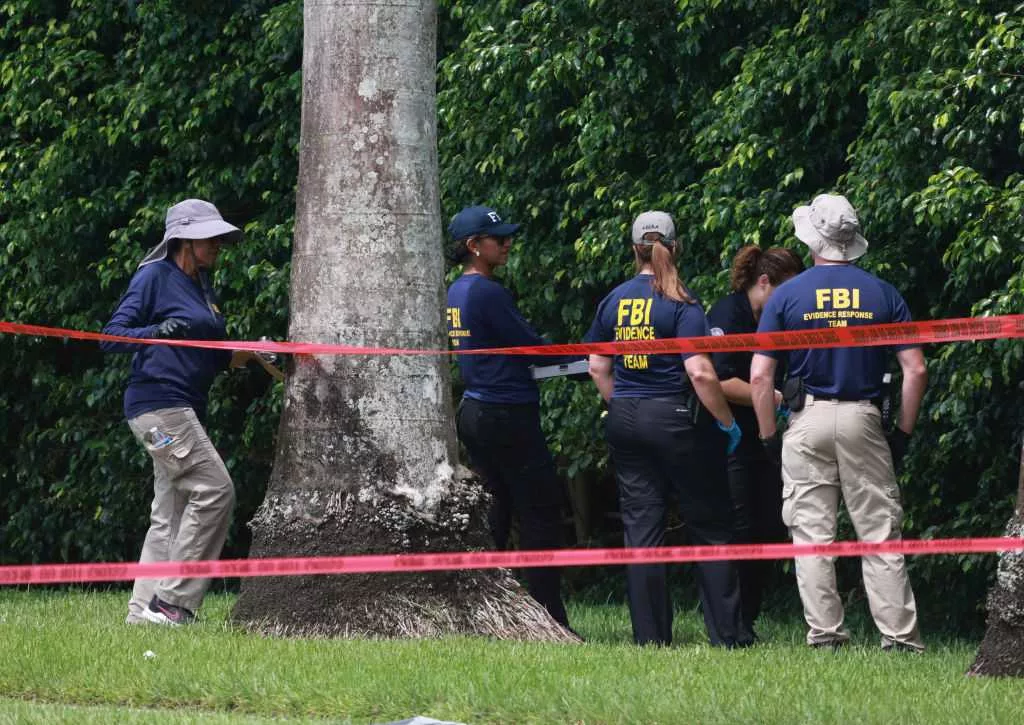 Inside the fateful 12 hours of an apparent assassination attempt outside the Trump International Golf Club