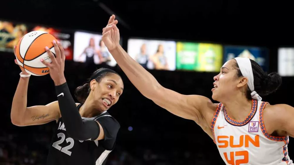 WNBA playoff seeds mostly still undecided as league enters final week of season