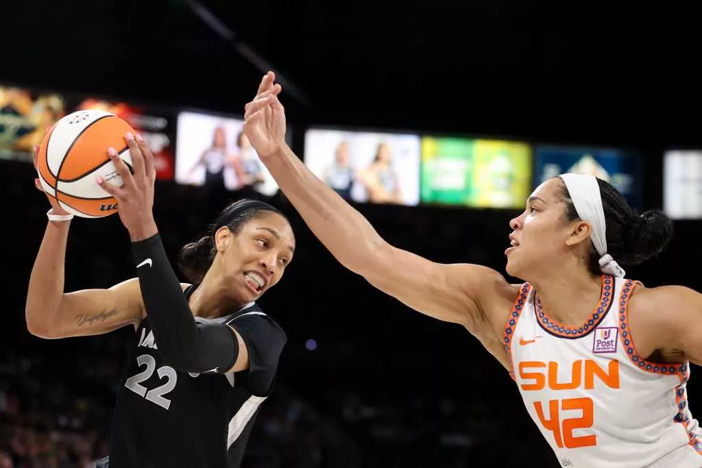 WNBA playoff seeds mostly still undecided as league enters final week of season