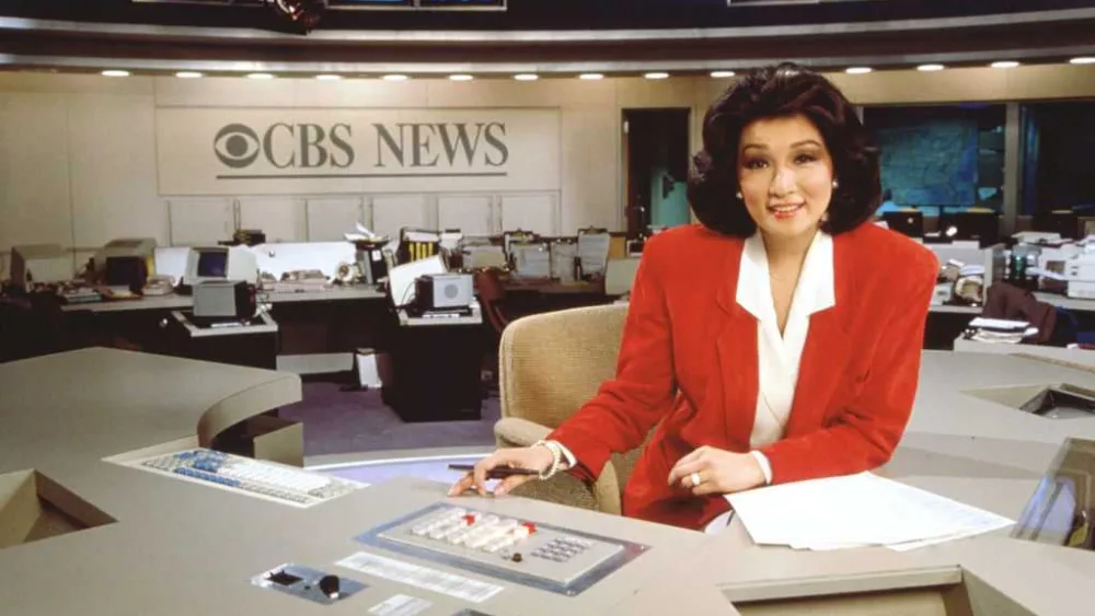 Connie Chung launched a generation of Asian American girls named Connie. She had no idea